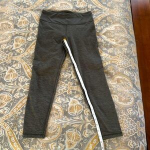Lou & Grey Olive leggings XS